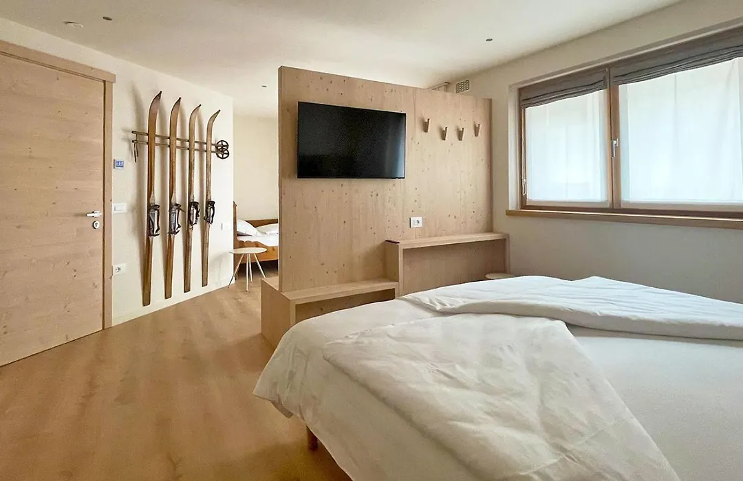 Alpine Rooms&Suites Livigno - Camana Noa --1