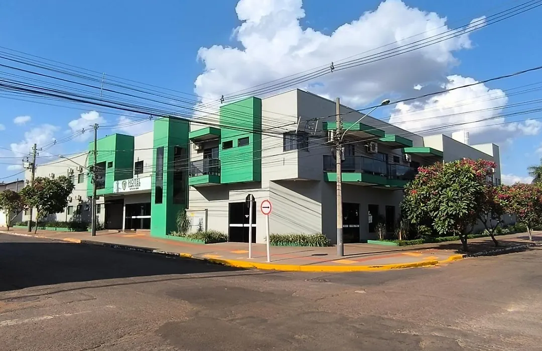 Hotel Campo Verde-1