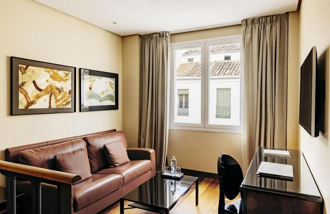 Hotel Villa Real, A Member Of Preferred Hotels & Resorts-1