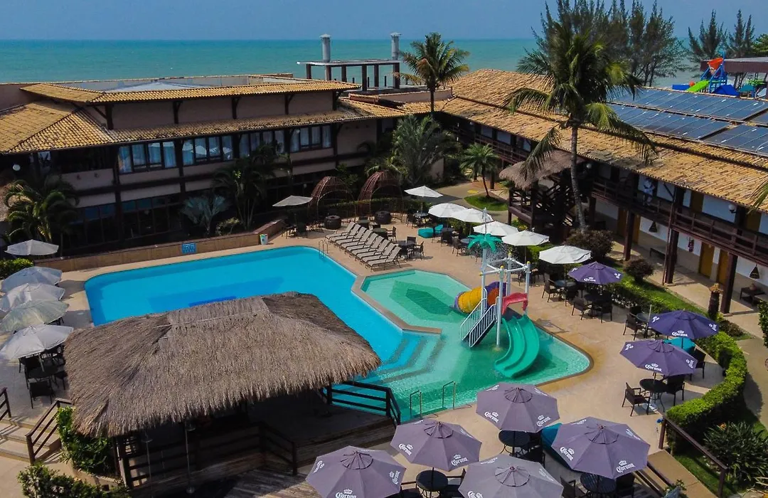 Hotel Vilarejo Praia All Inclusive-1