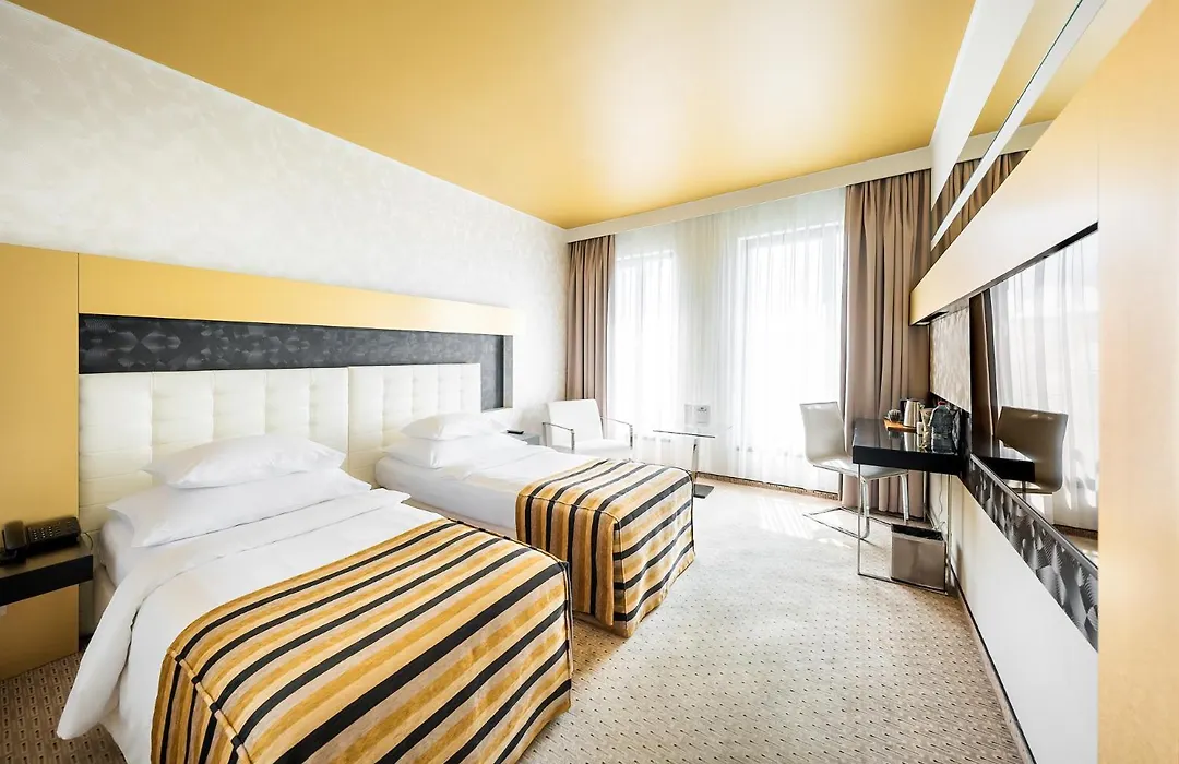 Grandior Hotel Prague-1