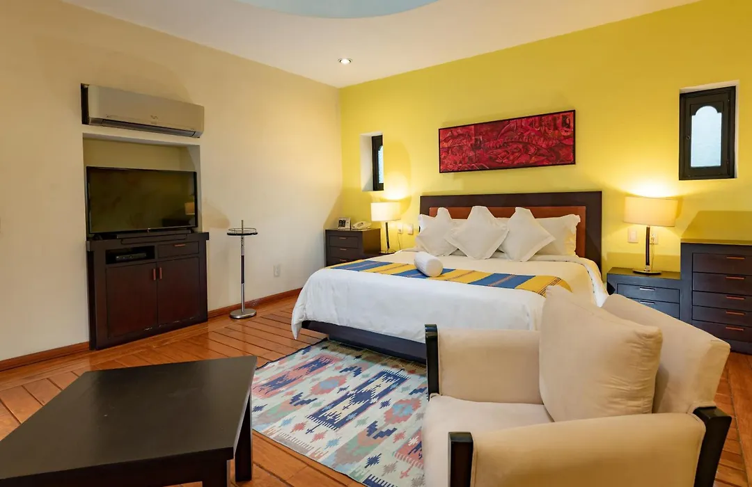 Hotel Boutique Casona de la China Poblana - Adults Only-1