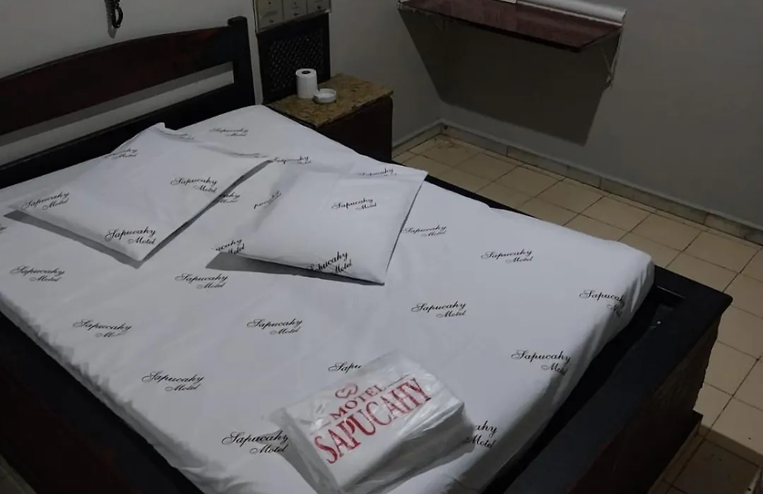 Motel Sapucahy-1