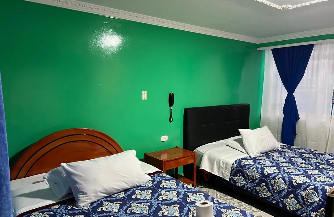 Hotel Quiratama-1