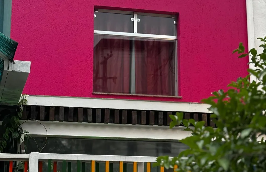 Nomade In Arte e Hostel São Paulo-1