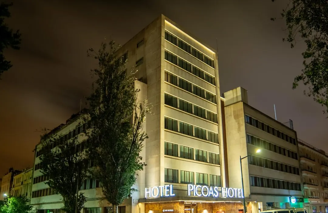 Vip Executive Picoas Hotel-1
