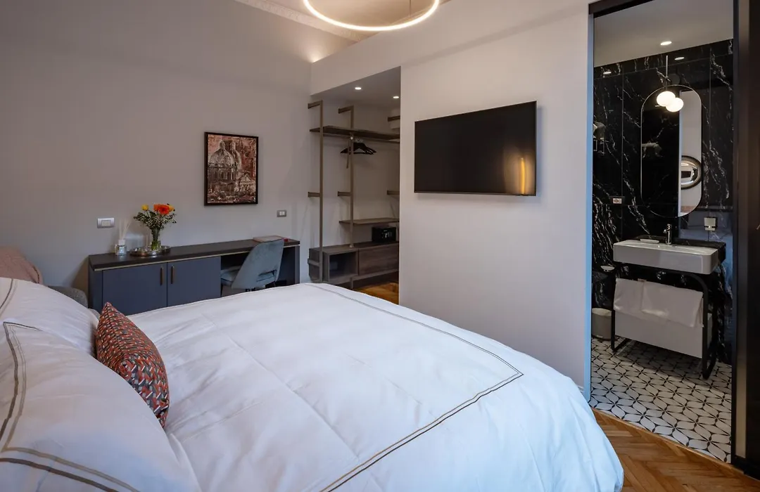 Migliori Collection Suites Via Veneto-1