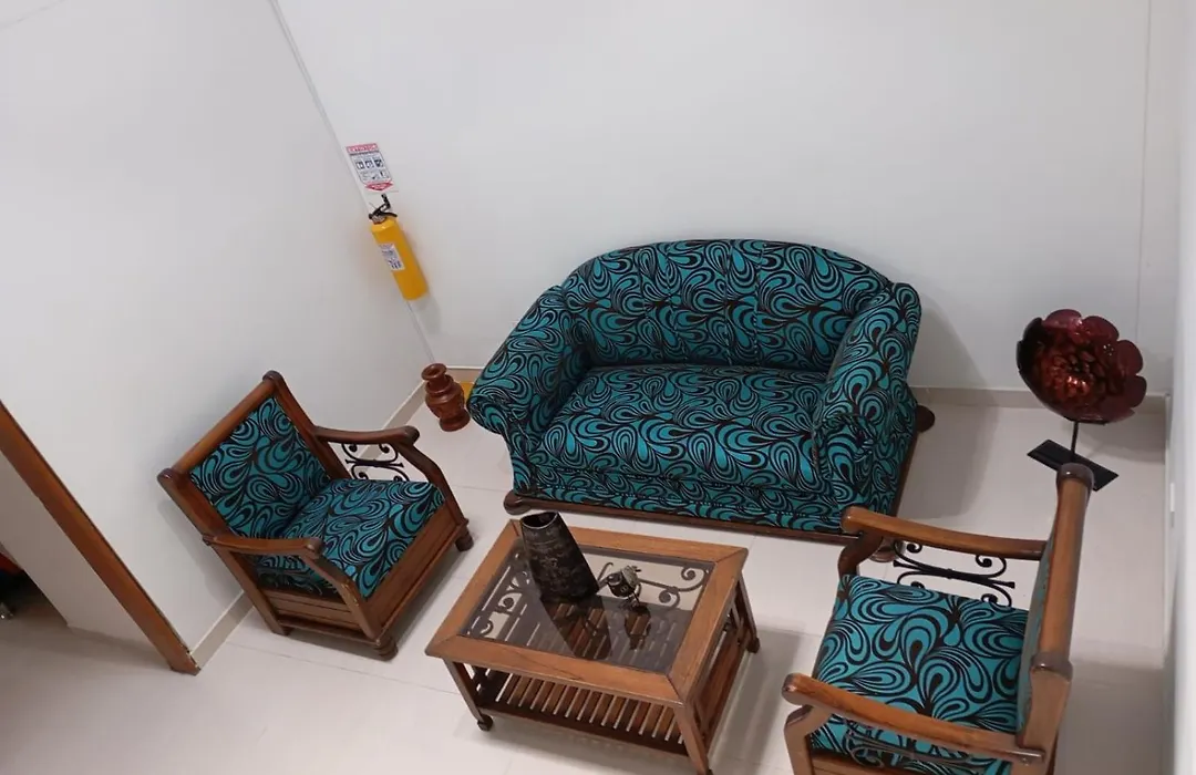 Hotel Otun Plaza Pereira-1