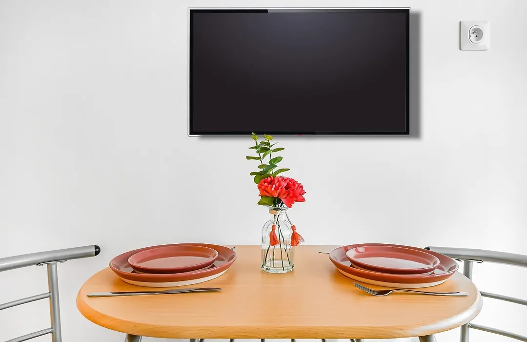 La Felicita - Studio avec Balcon Paris - Netflix-1