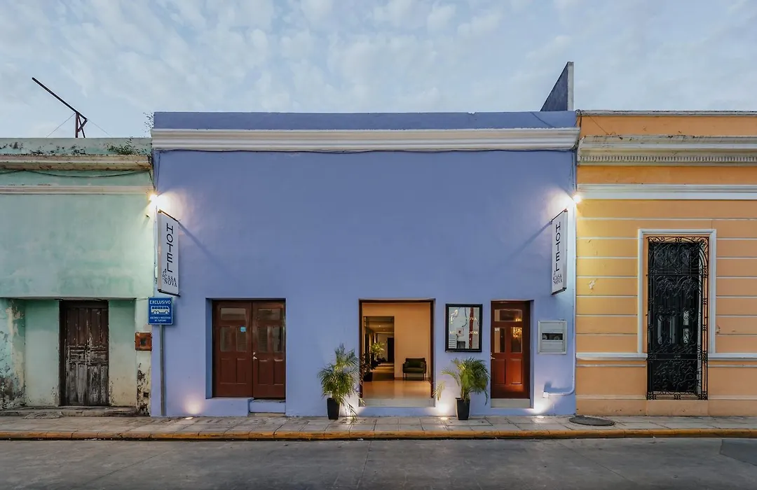 Hotel Casa Nova, Merida-1