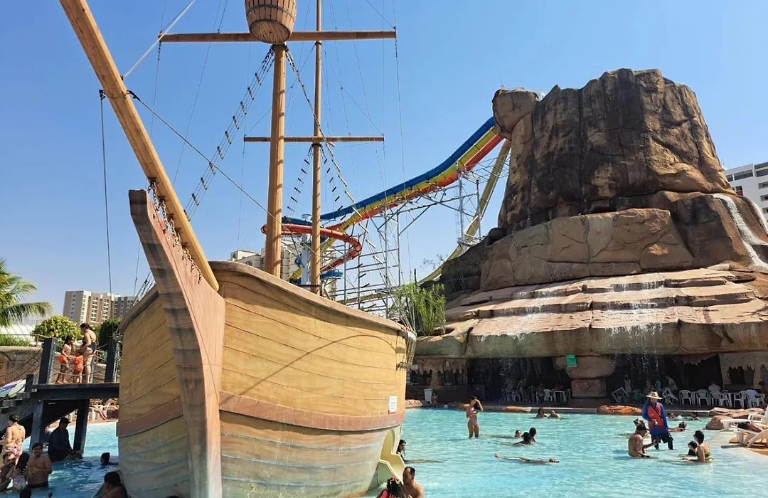 Piazza Diroma Hotel - Acqua Park E Splash-1