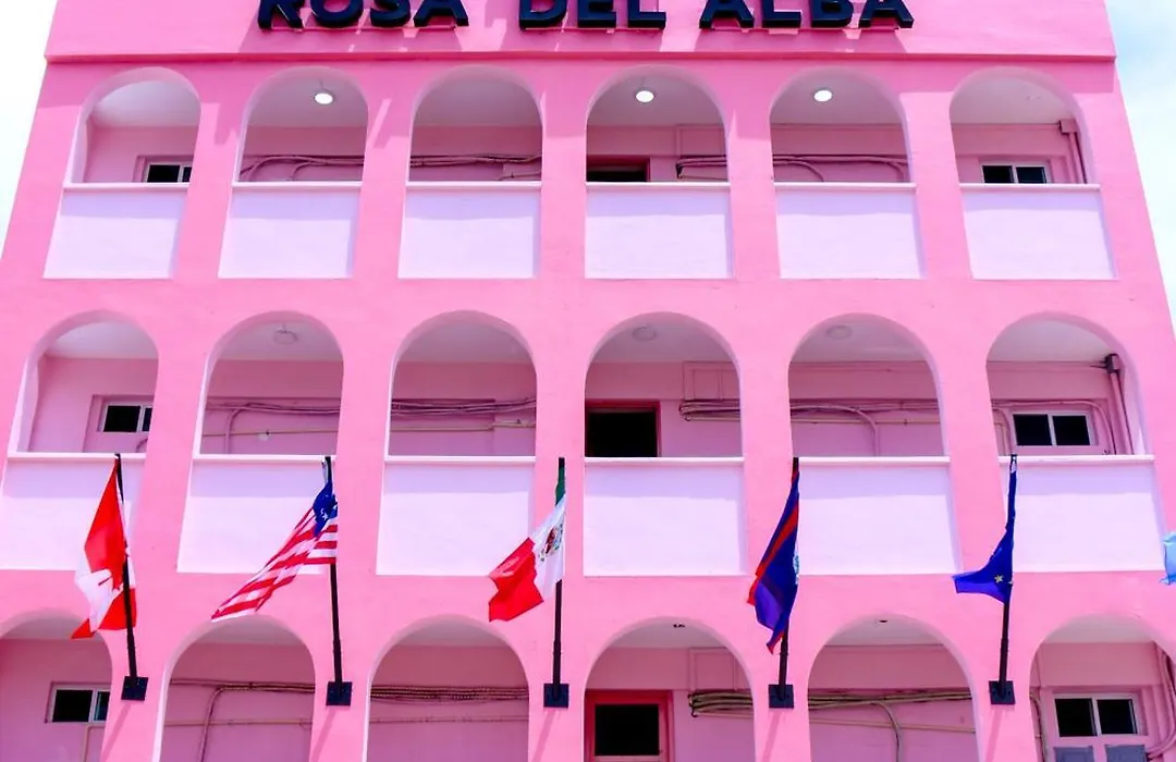 Hotel Rosa del Alba, Malecón Chetumal-1