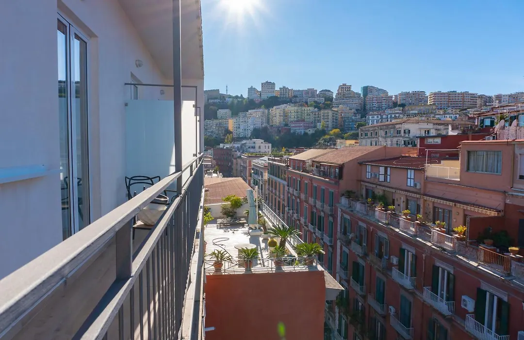 NA bella vista Rooftop-B&B-1