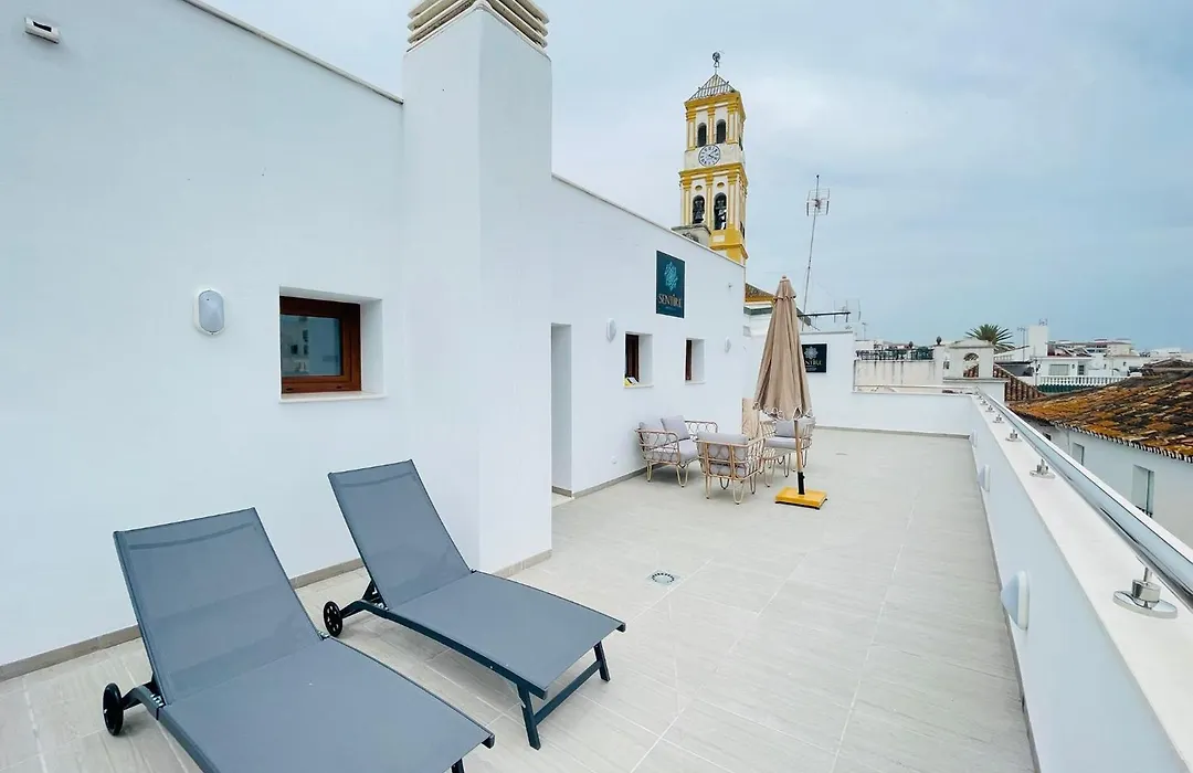 Selecta Marbella Sentire Apartaments-1