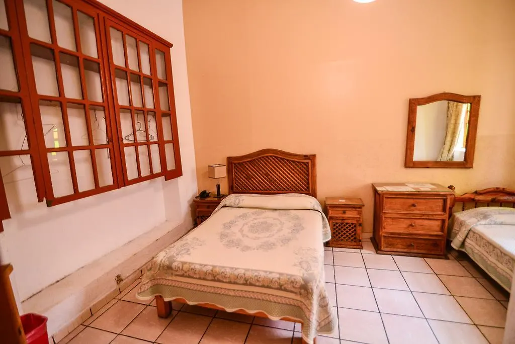 Hotel Posada San Pablo-1
