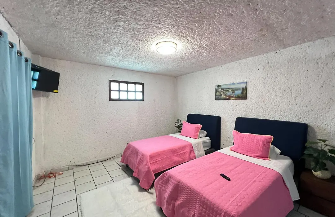 Hotel RJ Querétaro-1