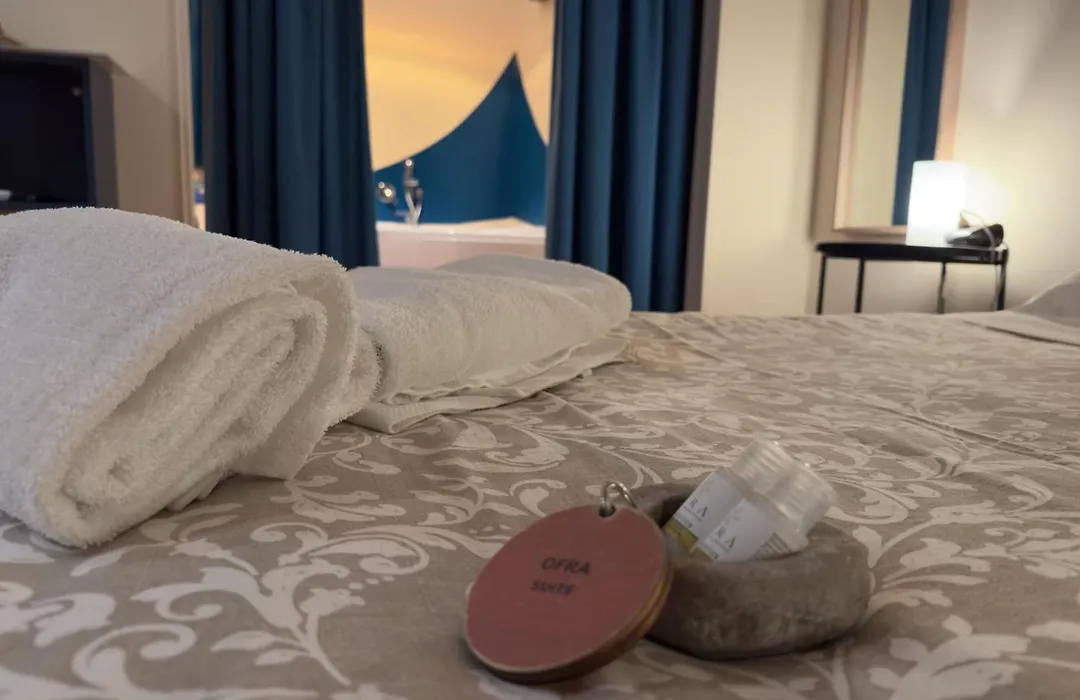 Bracco Rooms&Suites - Boutique Hotel nel Centro Storico di Matera-1