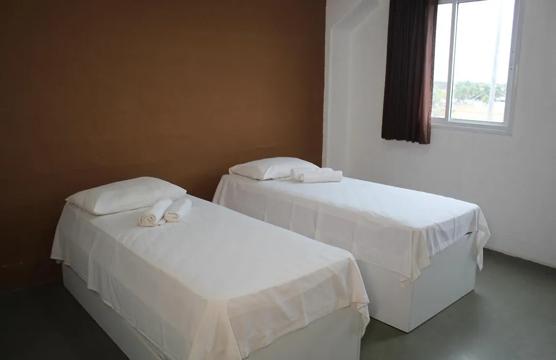Hotel Centro Fashion-1