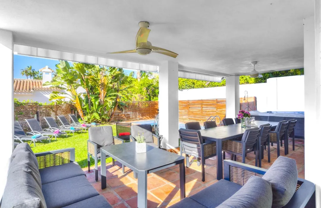 Villa Murillo By Finest Rentals-1