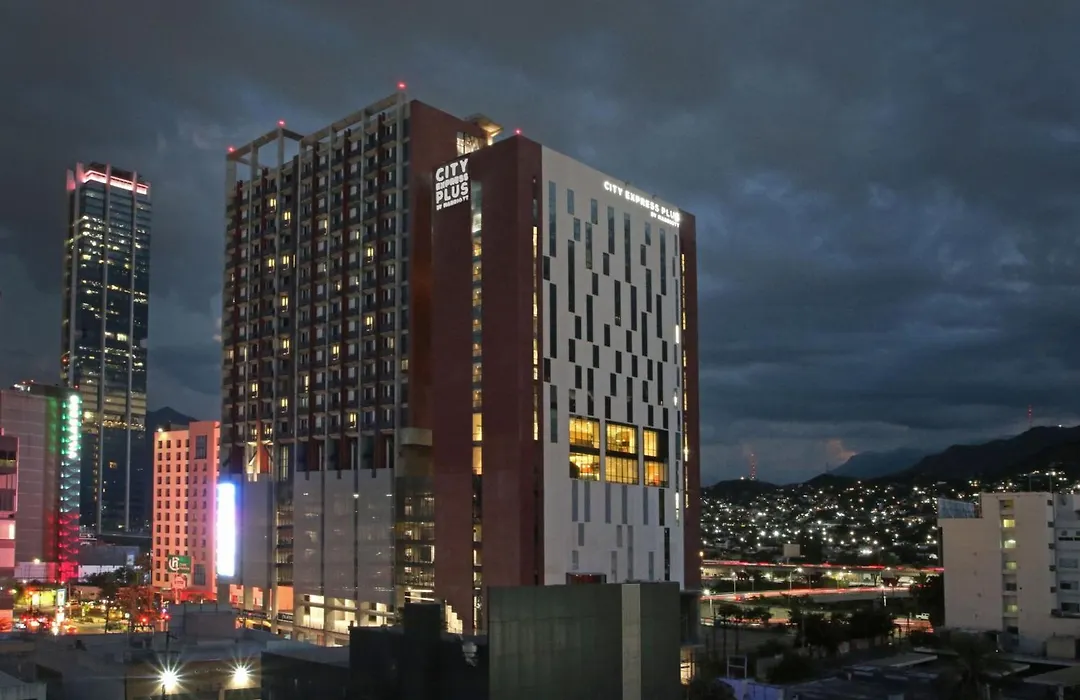 City Express Plus By Marriott Monterrey Centro-1