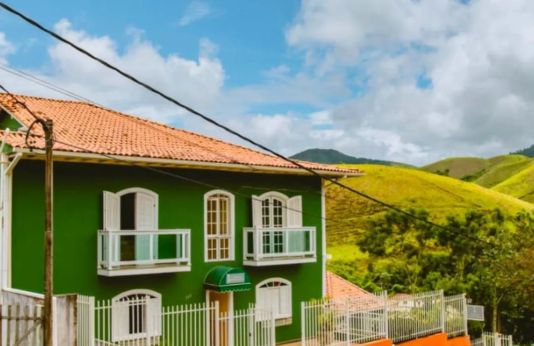 Pousada Bella Vista Conservatória-1