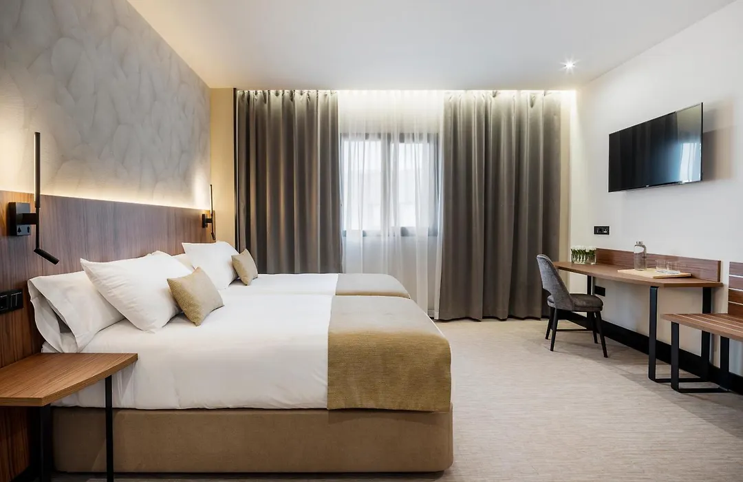Hotel Rio Badajoz-1