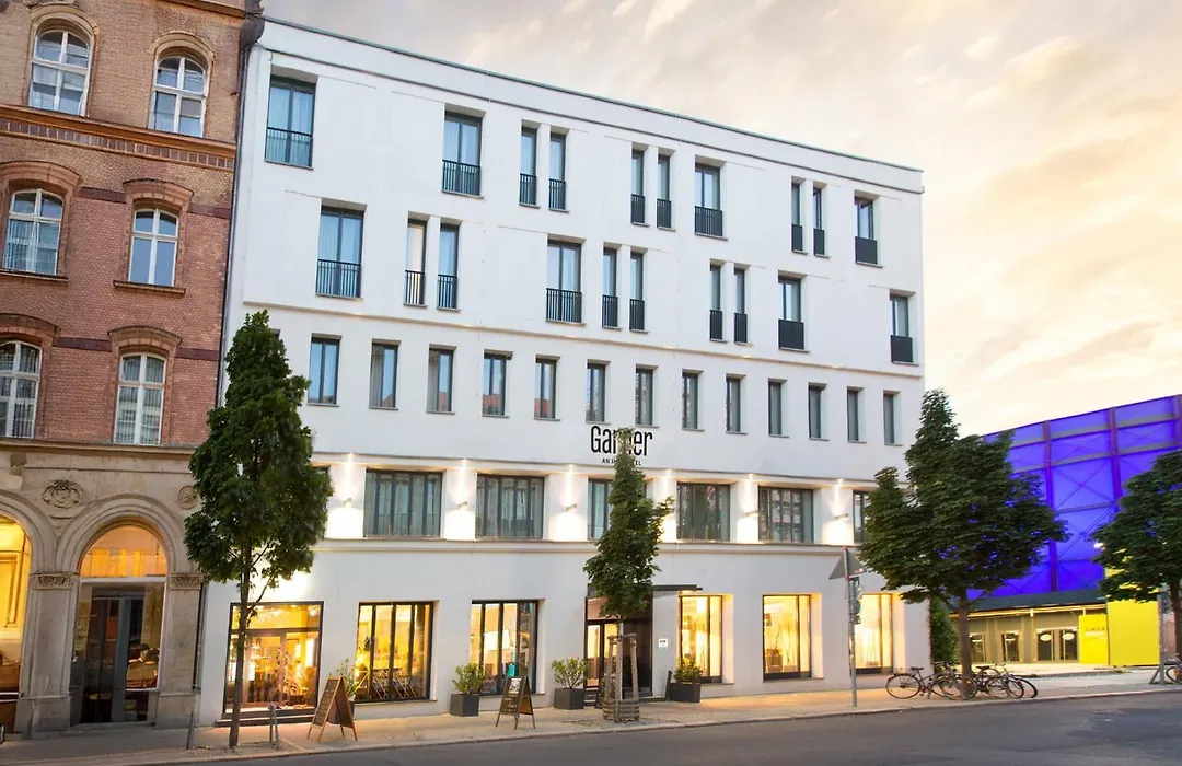 Garner Hotel Berlin - Mitte By Ihg-1