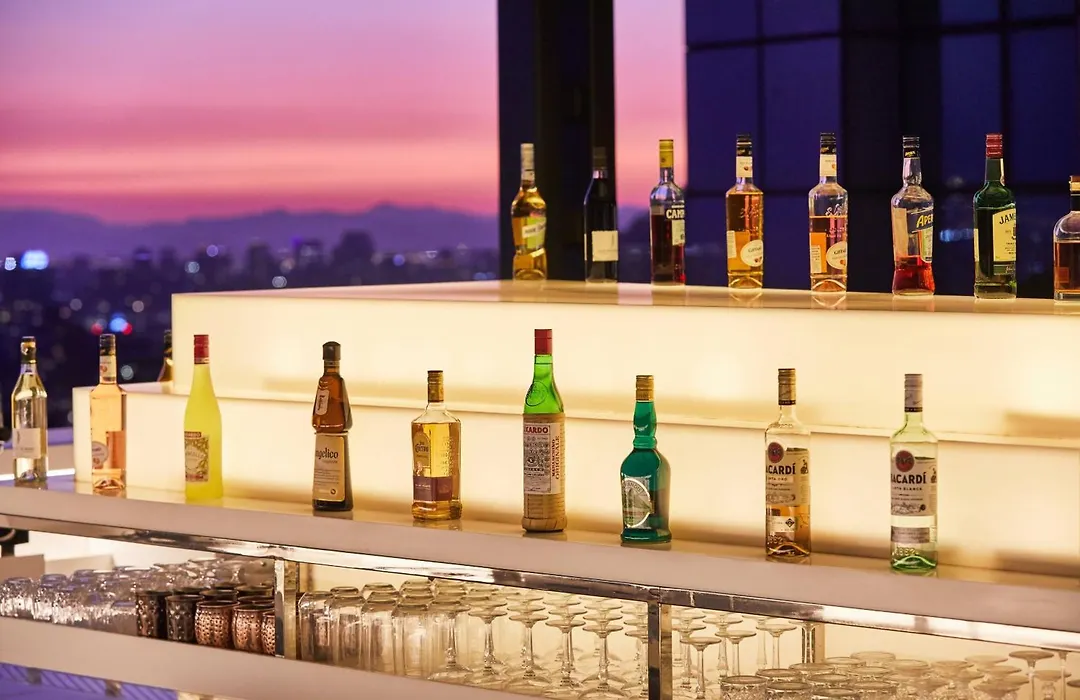 Ac Hotel By Marriott Santiago Cenco Costanera-1
