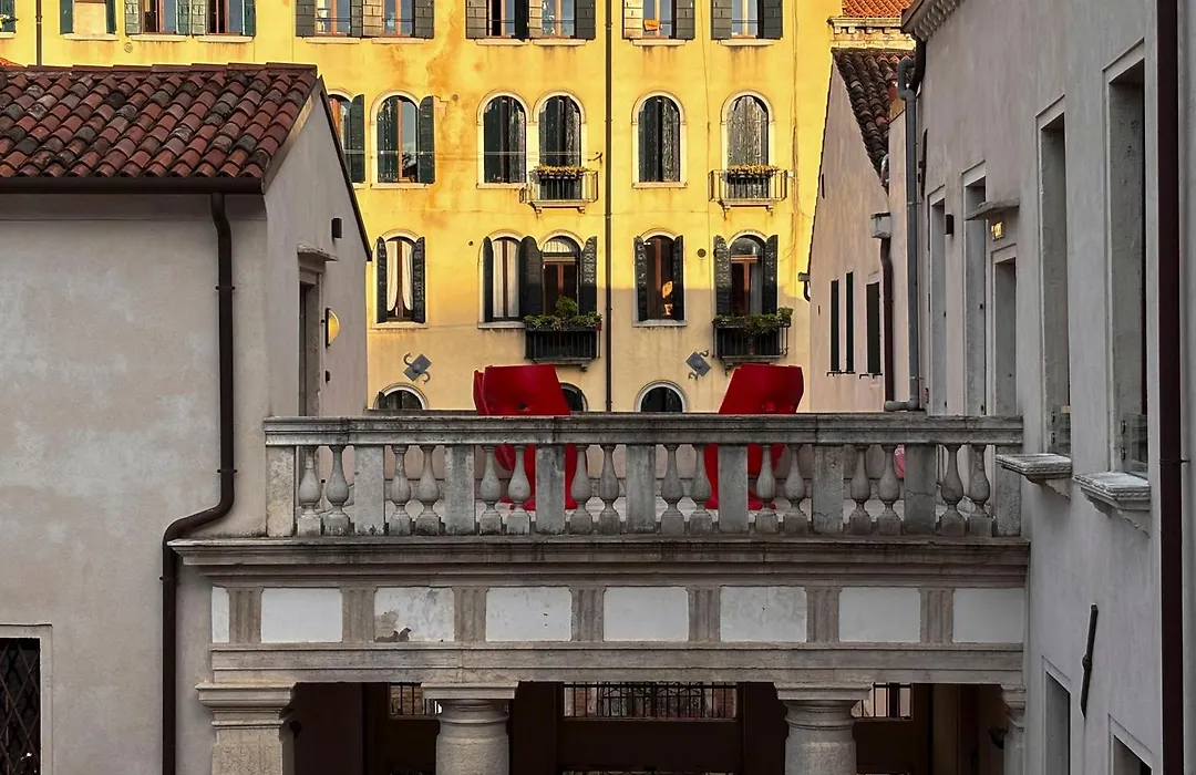 Hotel Aquarius Venice - Ascend Collection-1