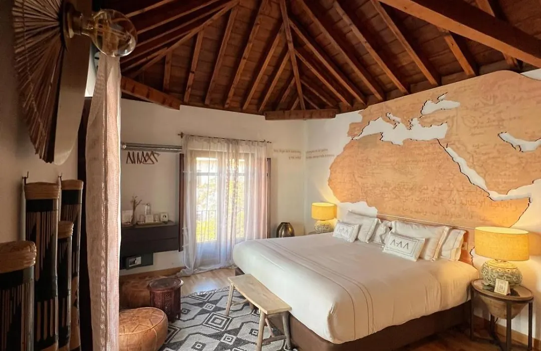 Gar Anat Hotel Boutique - Domus Artis-1