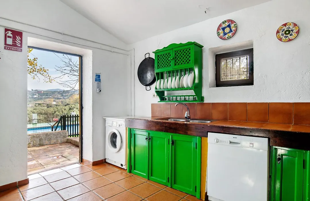Casa Rural Fuente Dulce-1