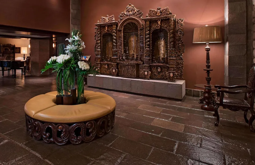 Jw Marriott El Convento Cusco-1