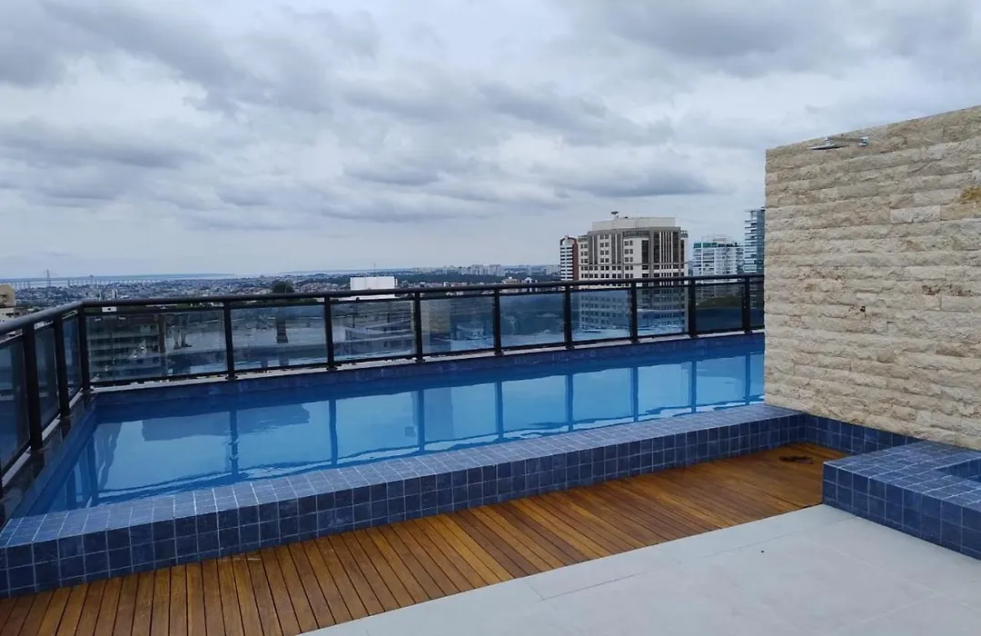 APART HOTEL SENSE II - Localizado em Hotel-1