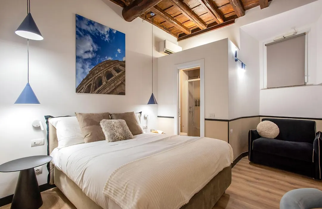 Pantheon Suites Rome 1-1