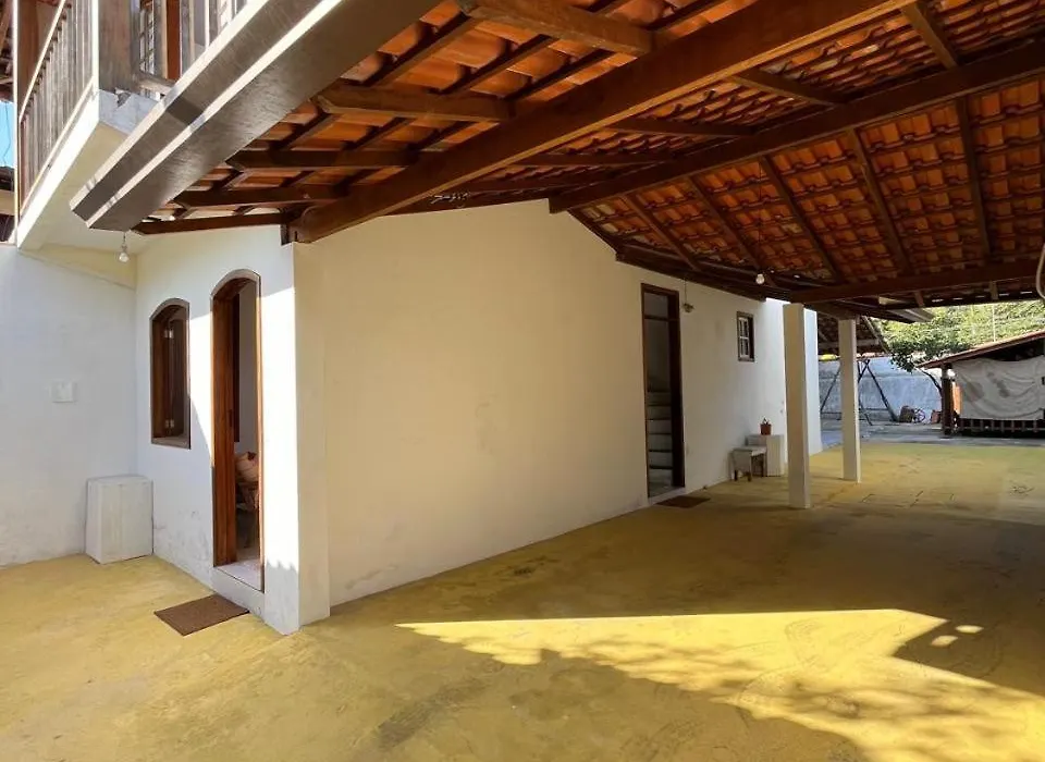 Casa de temporada perto do Centro Histórico de Paraty-1