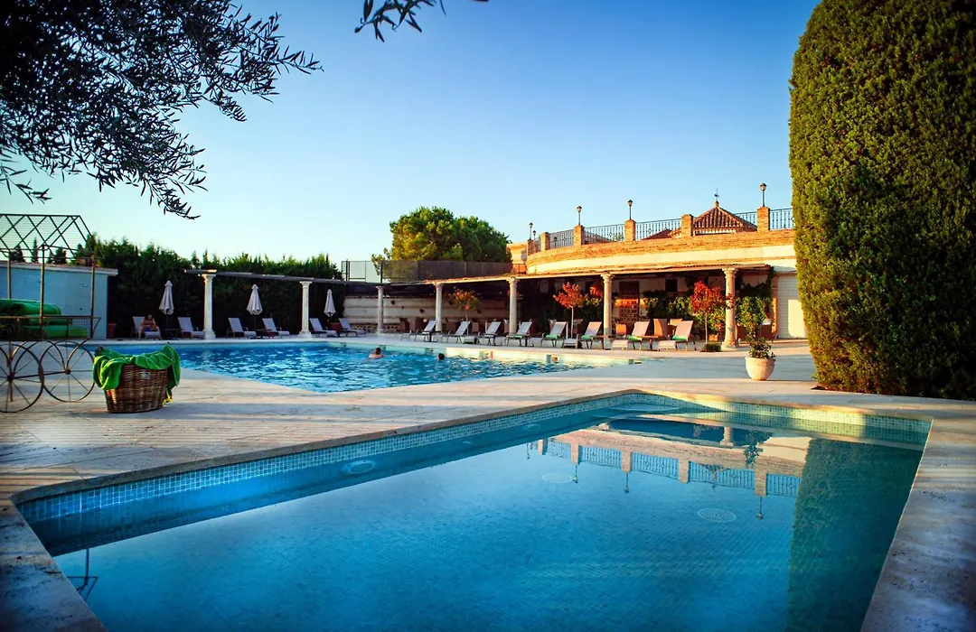 Hotel Cigarral Santa María-1