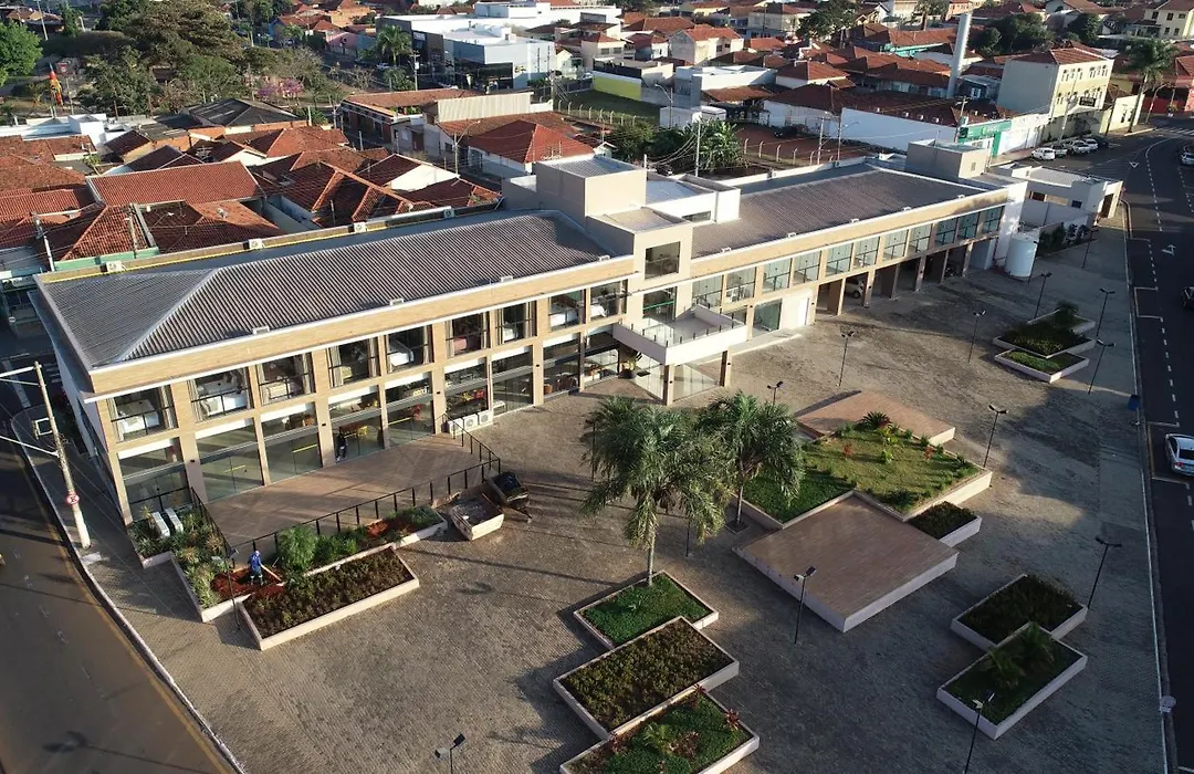 Hotel Barra Bonita-1