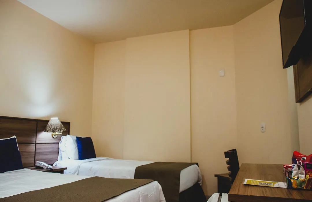 Fenix Hotel Pouso Alegre-1