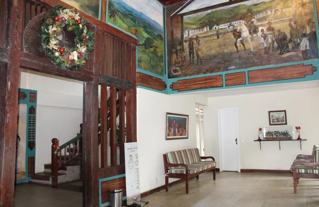Hotel Fazenda Rochedo-1