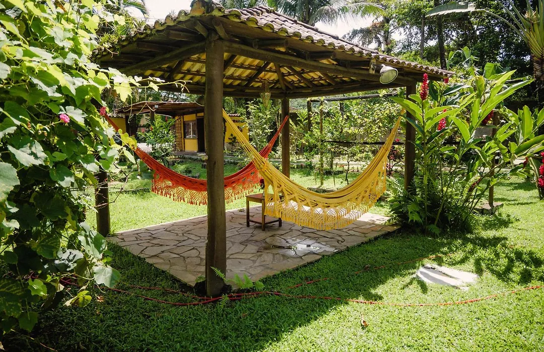 Pousada Serra da Bocaina Paraty-1