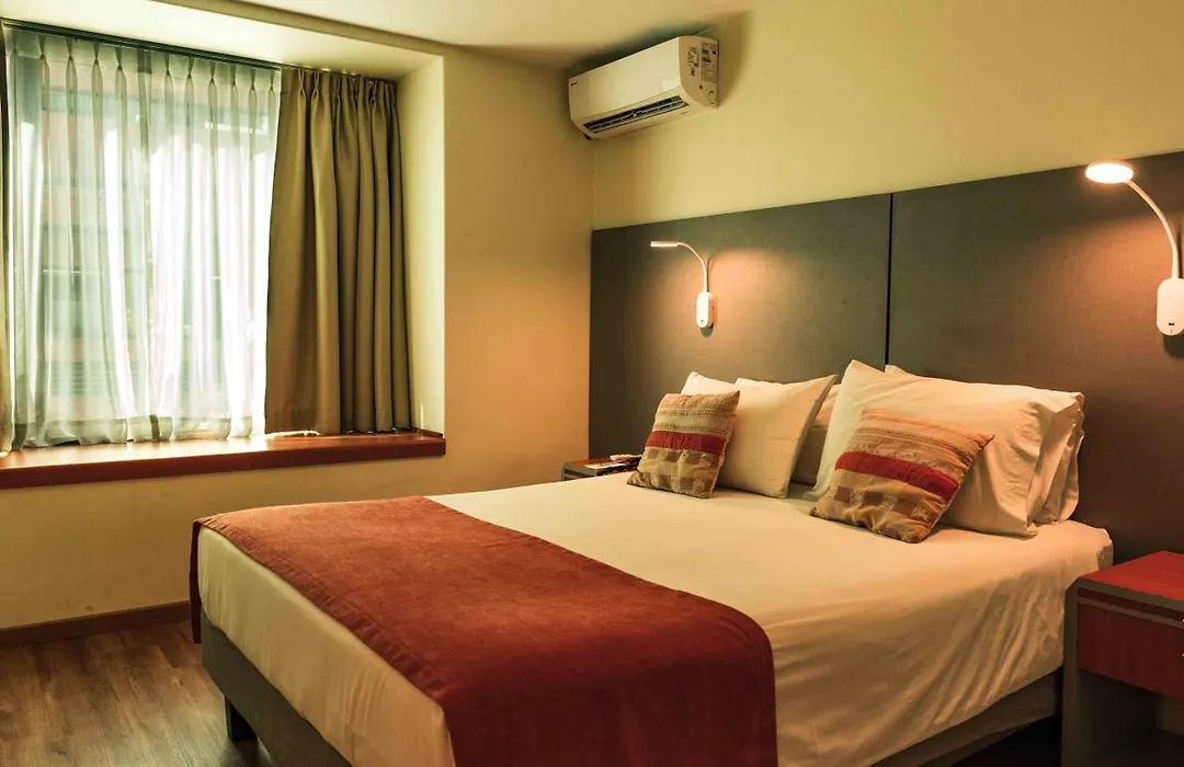 Hotel Eurotel El Bosque-1