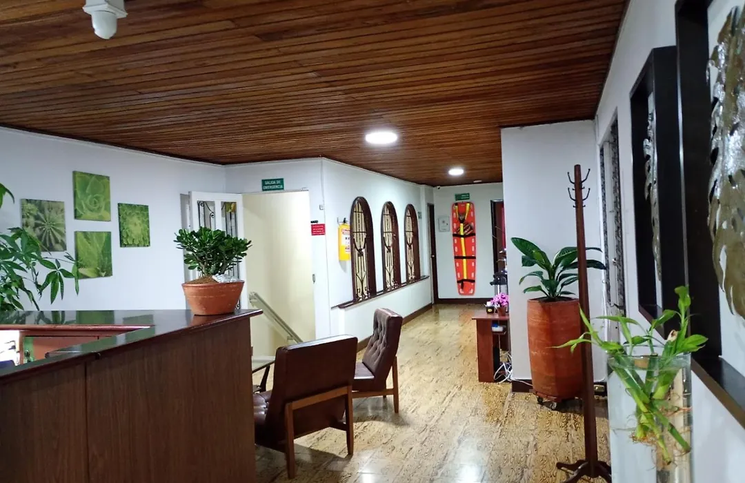 Hotel Alpino Armenia-1