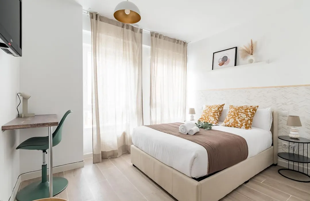 Urban Rooms Madrid Ventas-1
