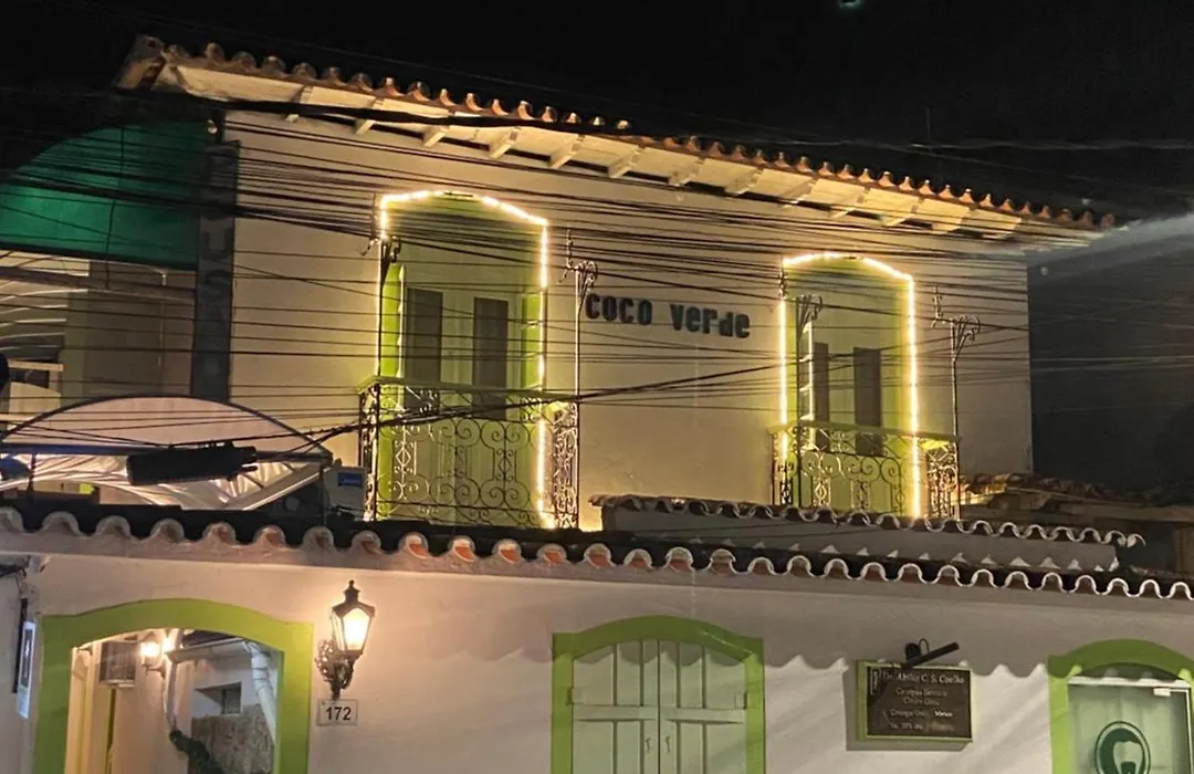 Casa Coco Verde Paraty-1
