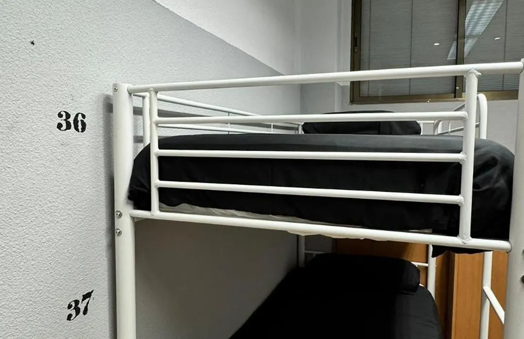Hostel Puerta del Ángel-1