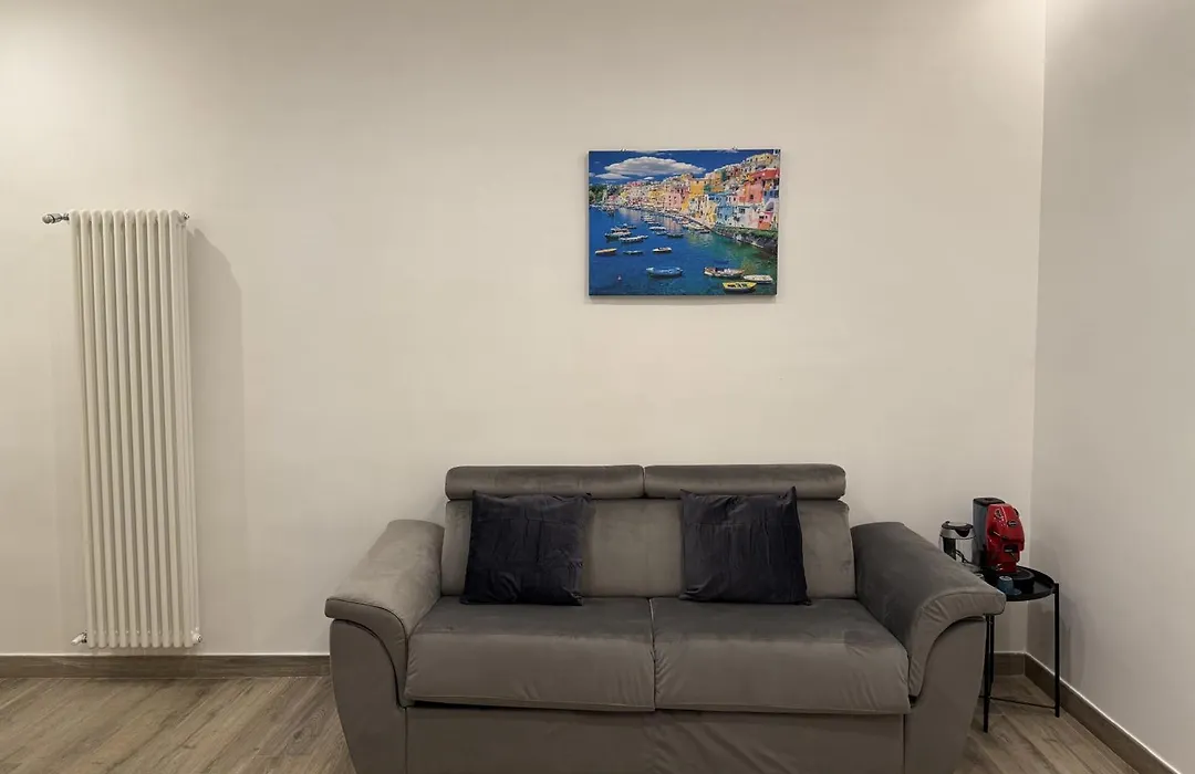 Home In Napoli-1