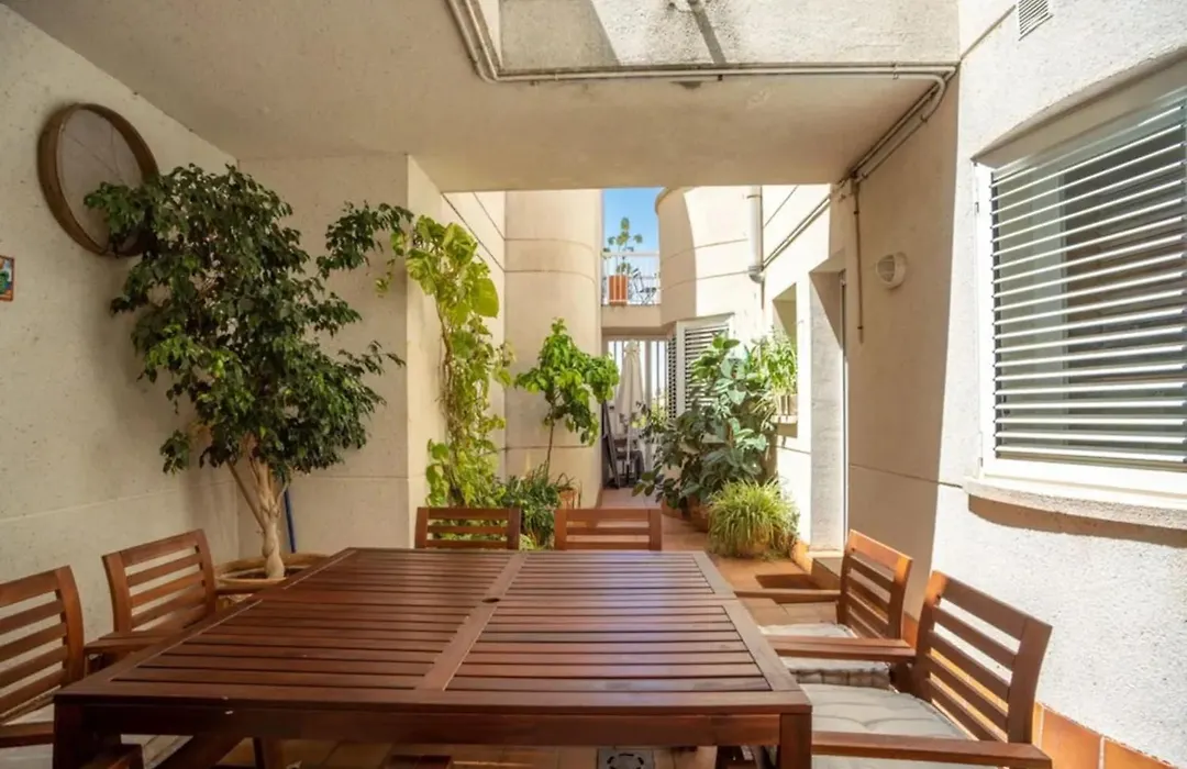 Comfortable House In Sitges With Shared Pool-1