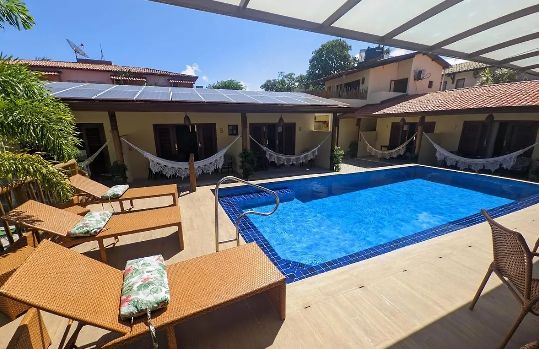 Pousada Lua Nova Charmosa - Chales Com Hidro E Jacuzzi-1