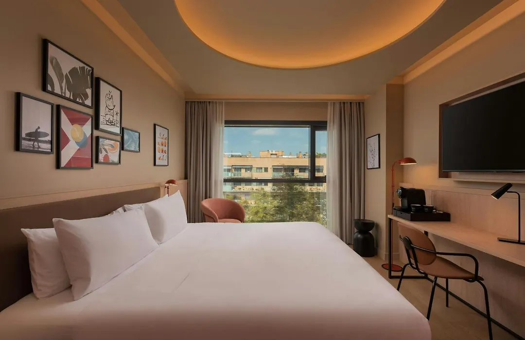 Four Points By Sheraton Barcelona Diagonal-1
