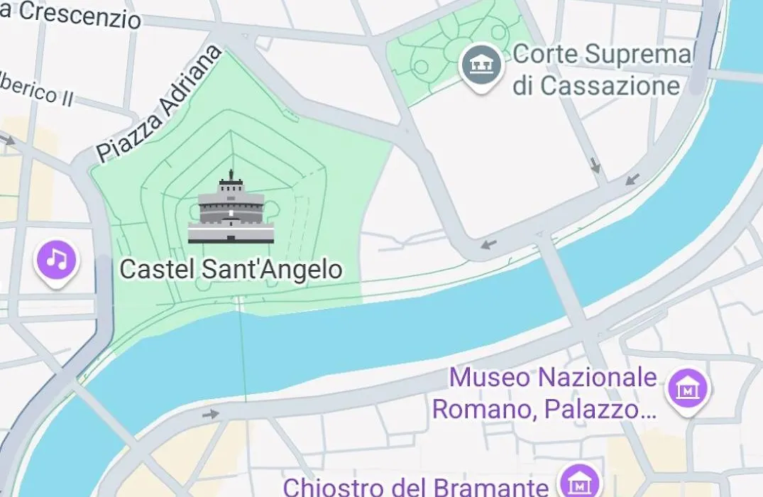 Vaticano 38 Suites-1
